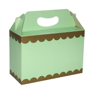 Compra Caja Sorpresa Verde Pastel *6 Unidades en Partymax. Bogotá. Imagen #1.