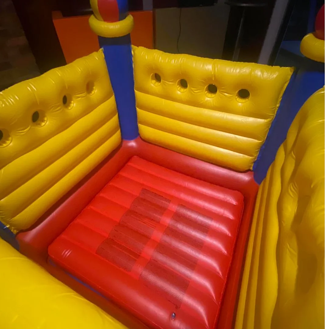 Contrata el servicio de Mini Castillo en Partymax. Imagen #2