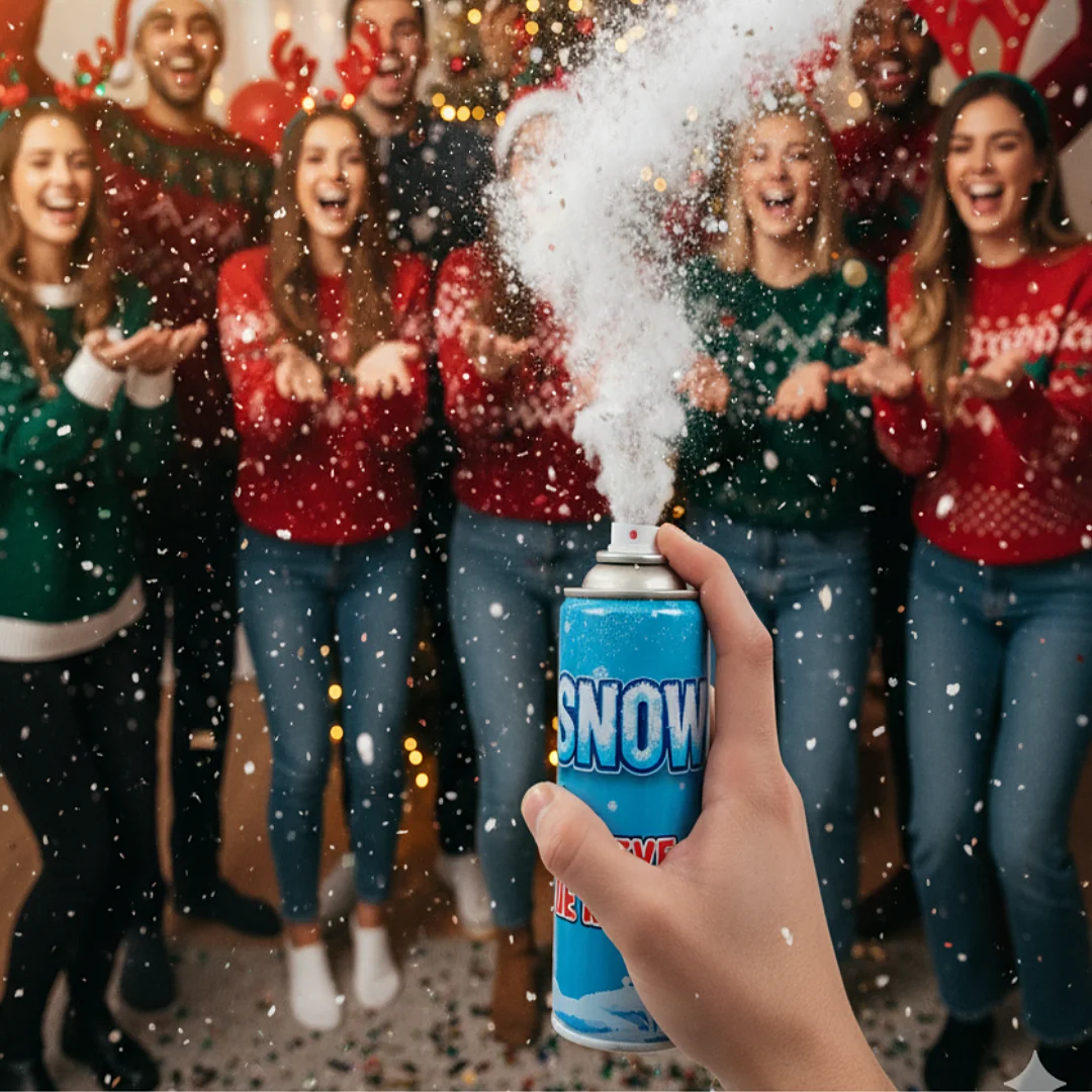 Compra Nieve de Navidad *200Ml en Partymax. Bogotá. Imagen #2.