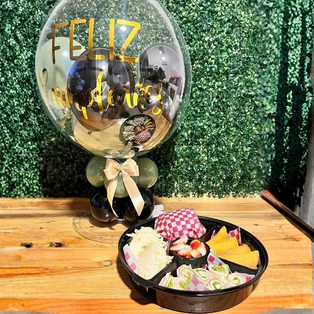 Contrata el servicio de Brunch Mix en Partymax. Imagen #2