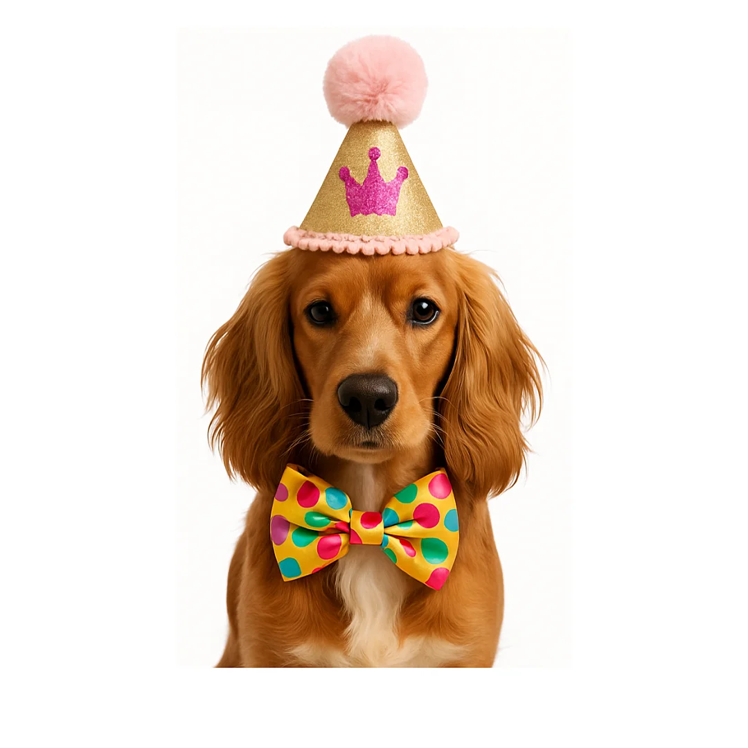 Compra Sombrero Conito Mini Corona Perruno en Partymax. Bogotá. Imagen #2.