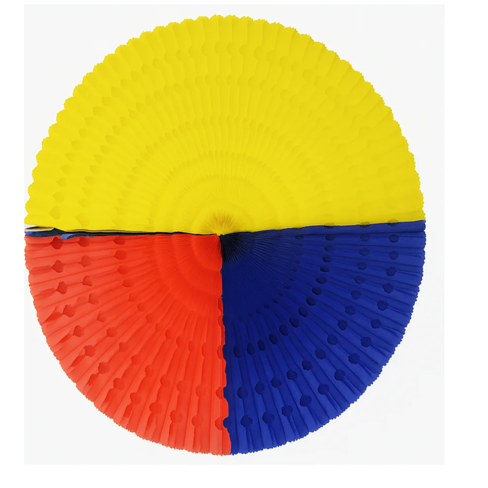 Compra Girasol de 50Cms Tricolor en Partymax. Bogotá. Imagen #1.