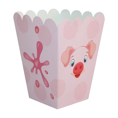 Compra Crispetera Cerditos *6 Unidades en Partymax. Bogotá. Imagen #1.