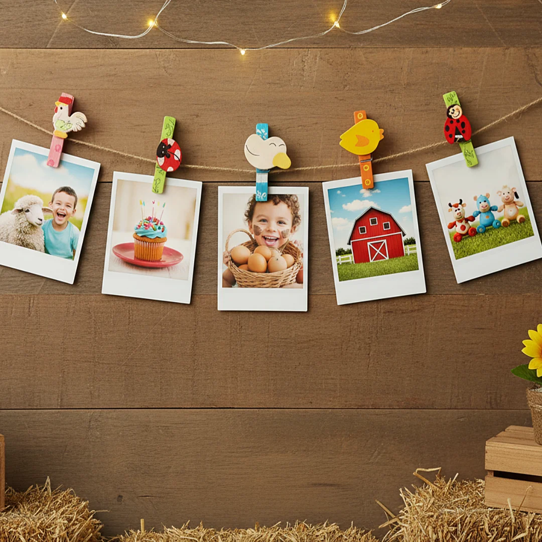 Compra Ganchos Animalitos Surtidos *6 Unidades en Partymax. Bogotá. Imagen #2.