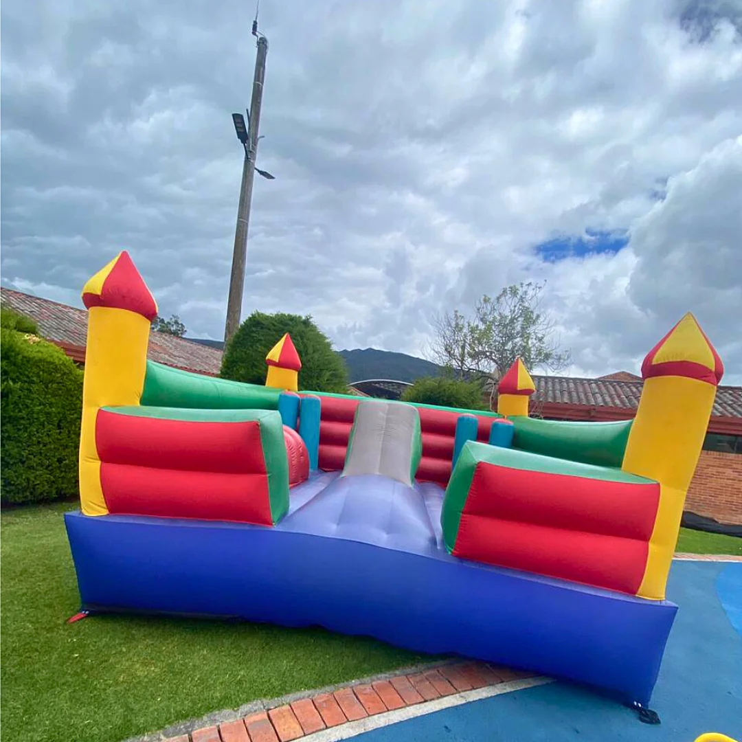 Contrata el servicio de El Castillo de Las Maravillas en Partymax. Imagen #1