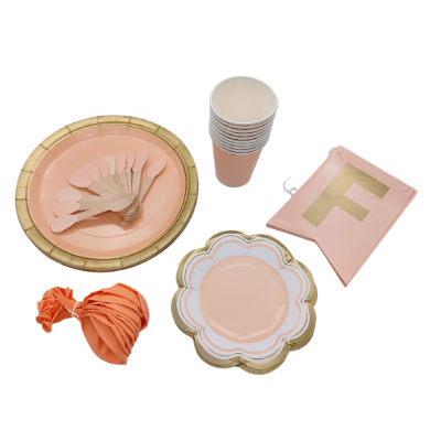 Compra Kit Cumpleaños *6 Piezas Curuba en Partymax. Bogotá. Imagen #2.