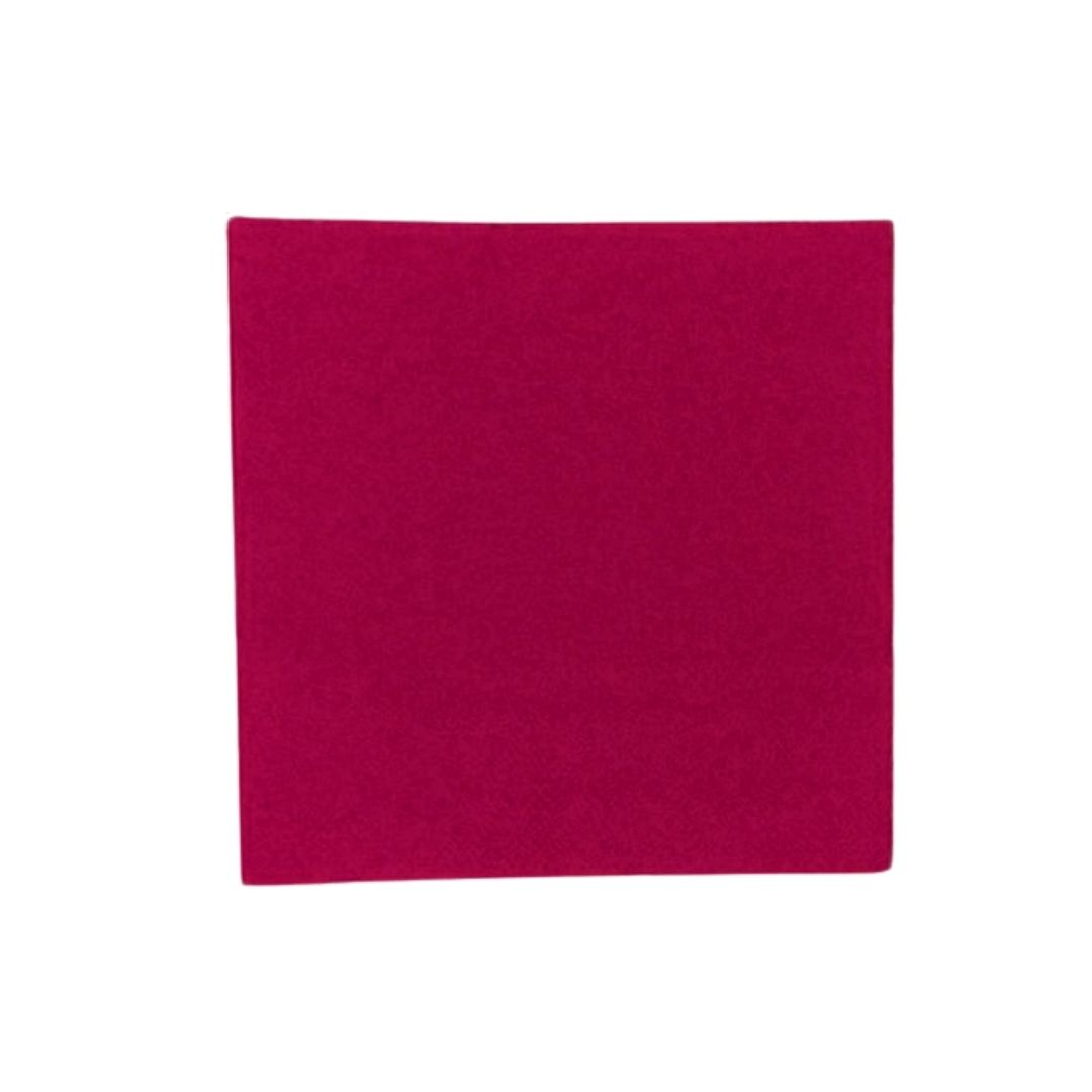 Compra Servilleta Unicolor Fucsia *20 Unidades en Partymax. Bogotá. Imagen #2.