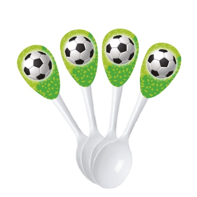 Compra Cubierto Fútbol *20 Unidades en Partymax. Bogotá. Imagen #1.