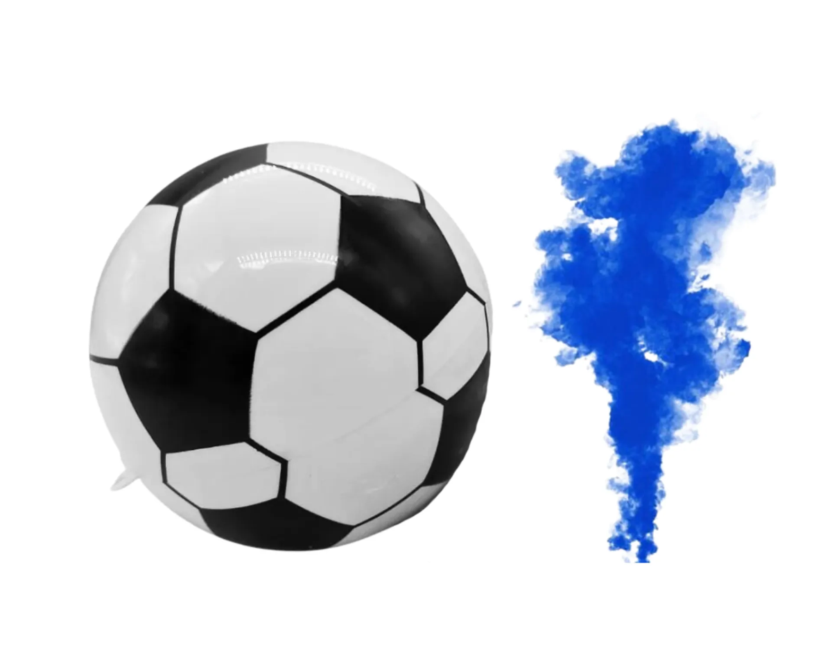 Compra Balón Revelación Niño en Partymax. Bogotá. Imagen #1.