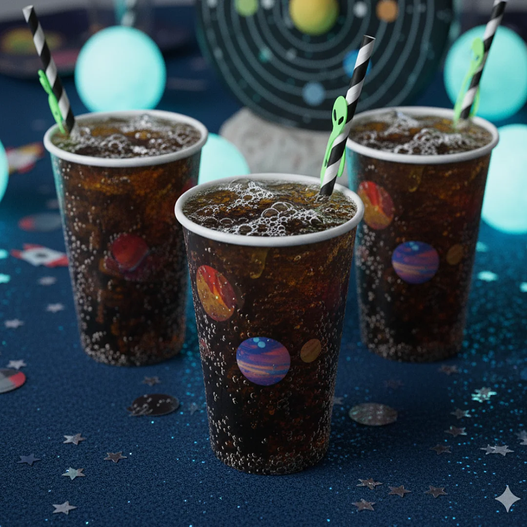 Compra Vaso 9 Onzas Astronauta *10 Unidades en Partymax. Bogotá. Imagen #2.