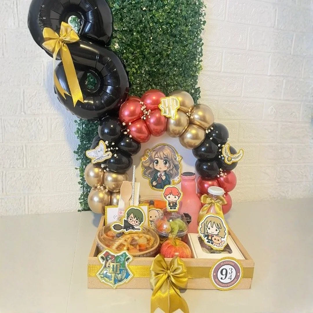 Contrata el servicio de Desayuno Paque en Partymax. Imagen #2