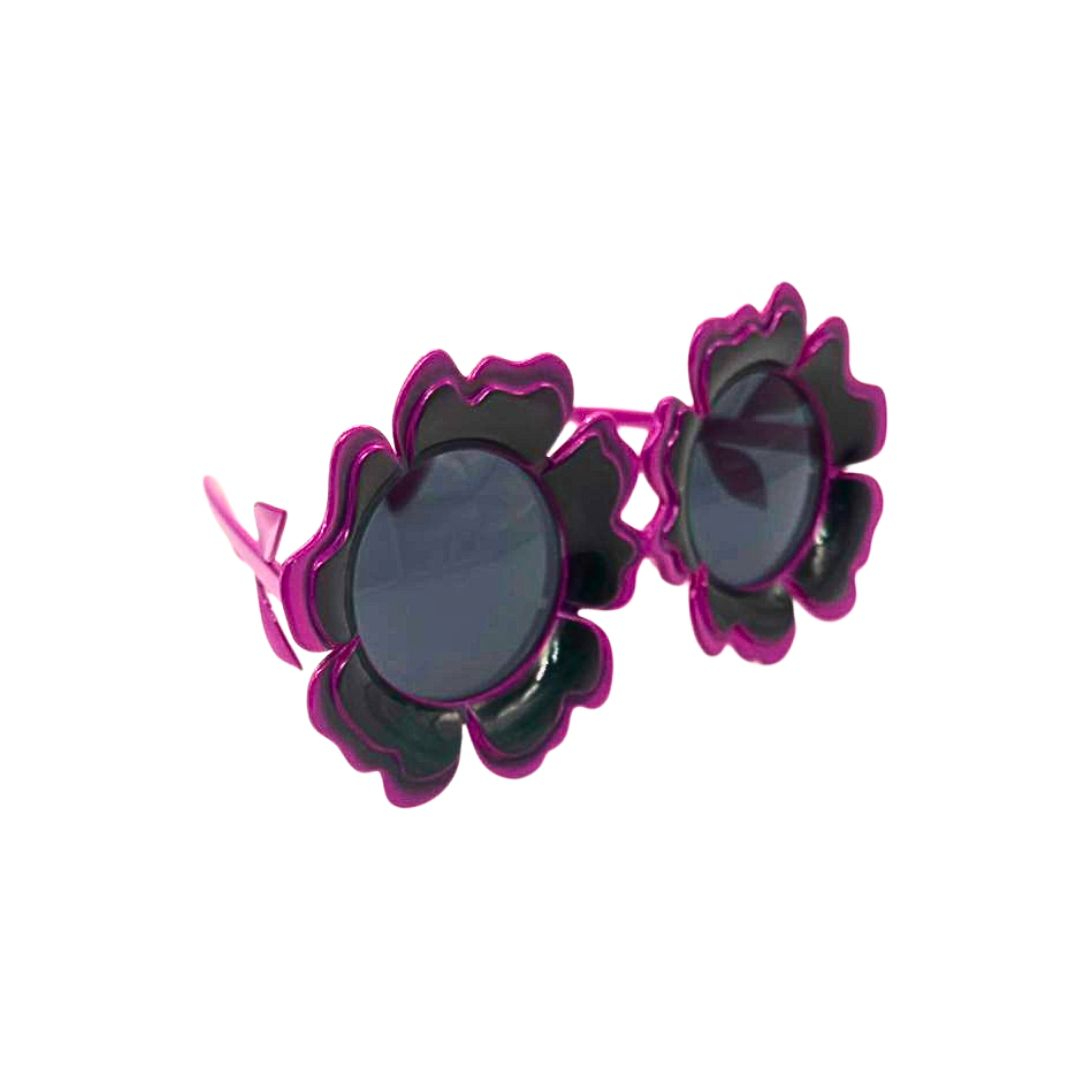 Compra Gafas Flor *3 Unidades en Partymax. Bogotá. Imagen #1.