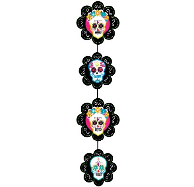 Compra Colgante Catrina en Partymax. Bogotá. Imagen #1.
