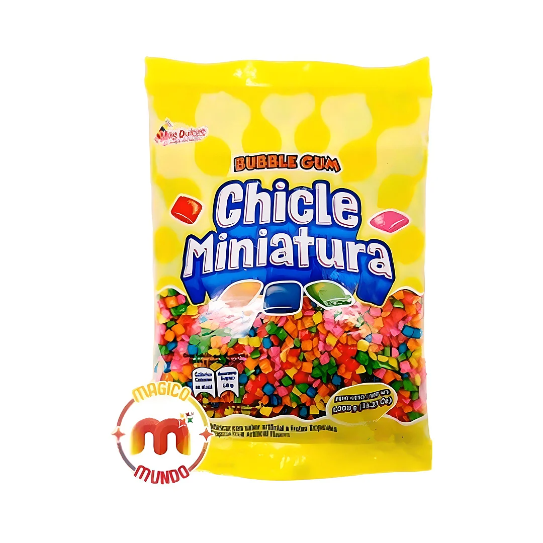 Compra Chicle Miniatura Mas Dulces en Partymax. Bogotá. Imagen #1.