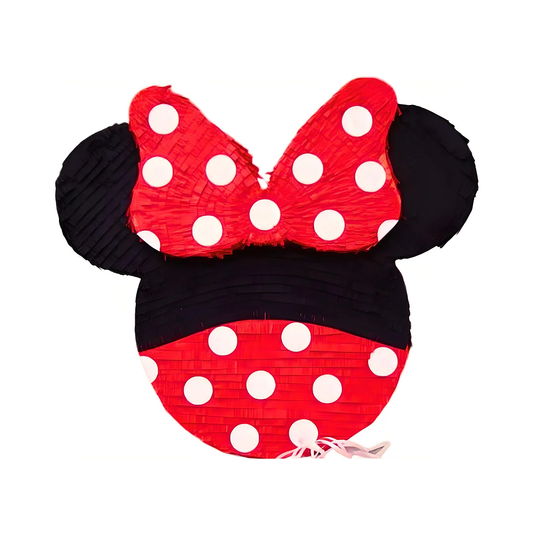 Compra Piñata Minnie Mouse en Partymax. Bogotá. Imagen #1.