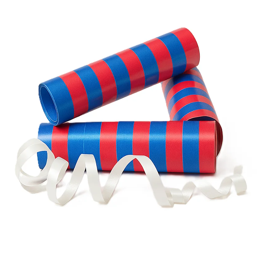 Compra aquí Serpentina Rojo/ Azul *3 Unidades #1