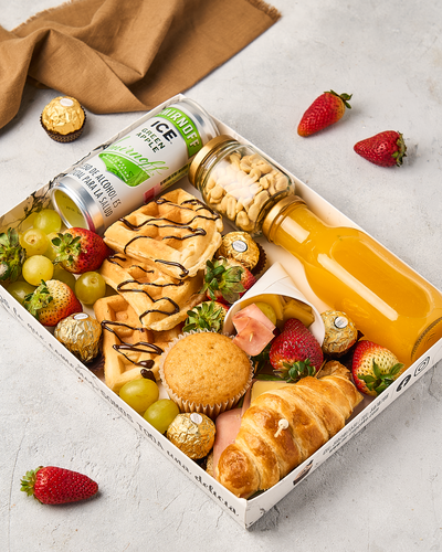 Contrata el servicio de Bruch Oro Ii en Partymax. Imagen #1