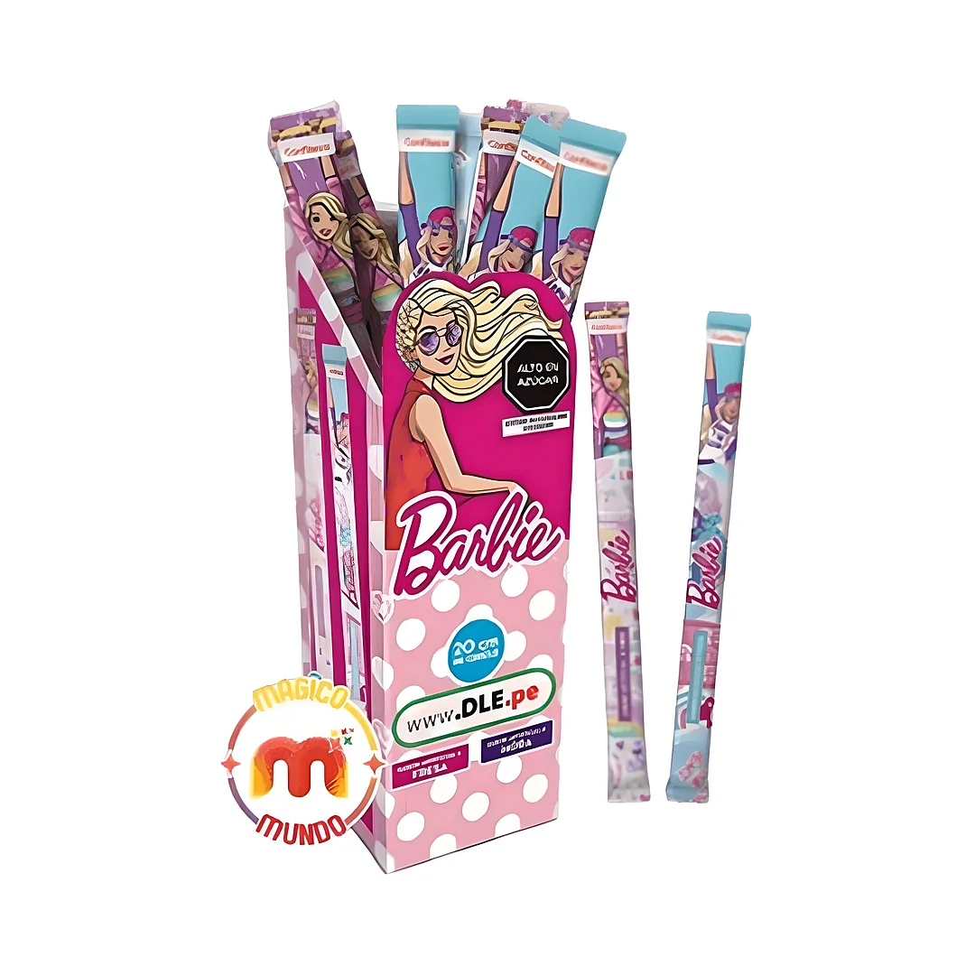 Compra Chicle Confiteca Babie Barra Display *15 Unidades en Partymax. Bogotá. Imagen #1.