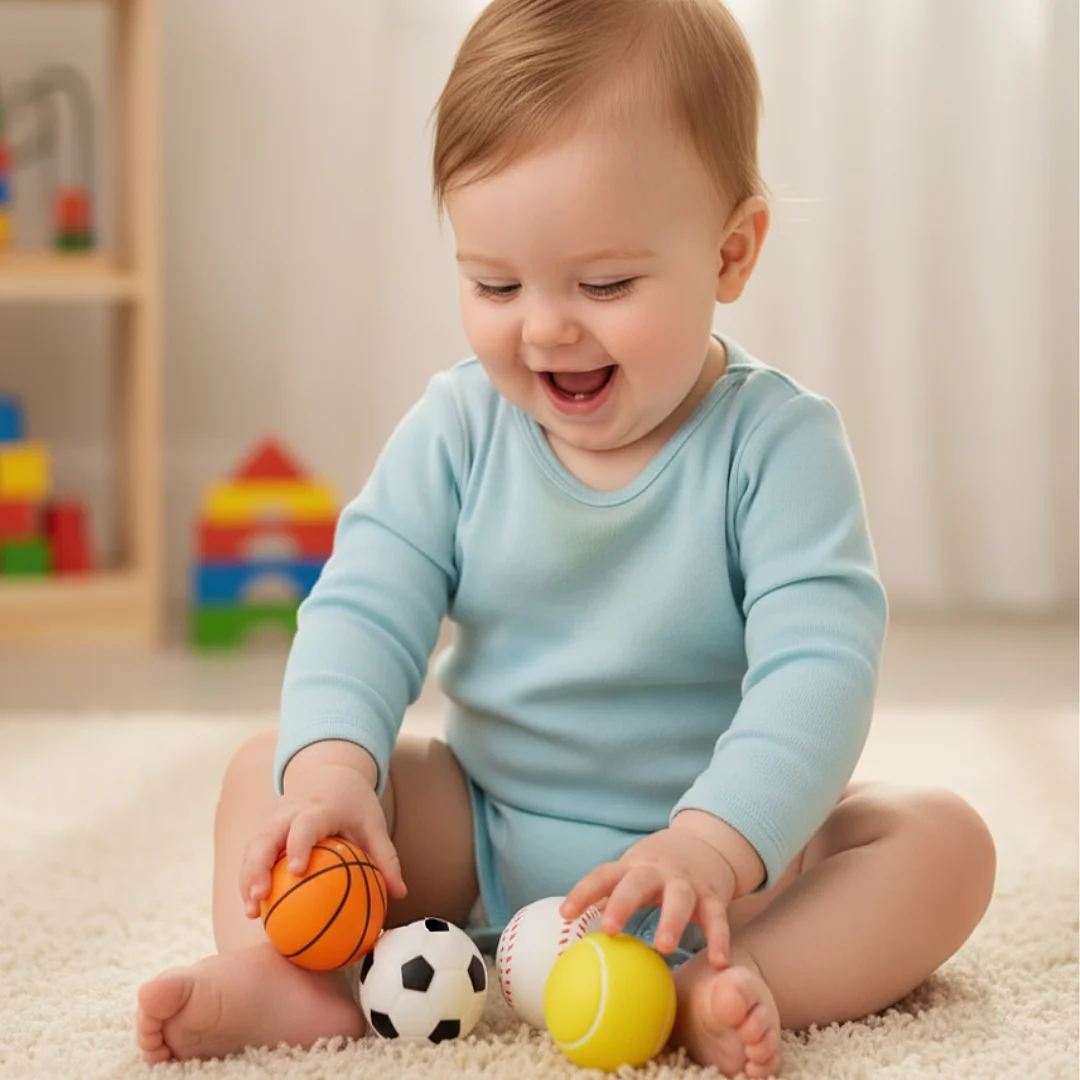 Compra Pelotas Antiestres Deportes *4 Unidades en Partymax. Bogotá. Imagen #2.