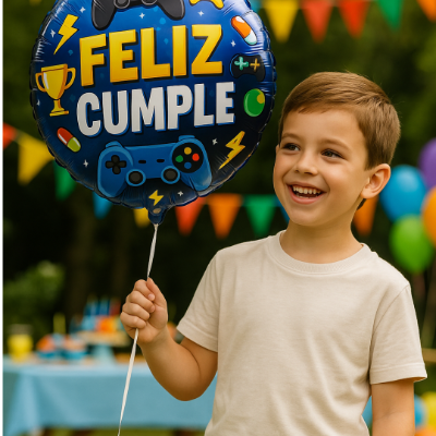 Globos Metalizados