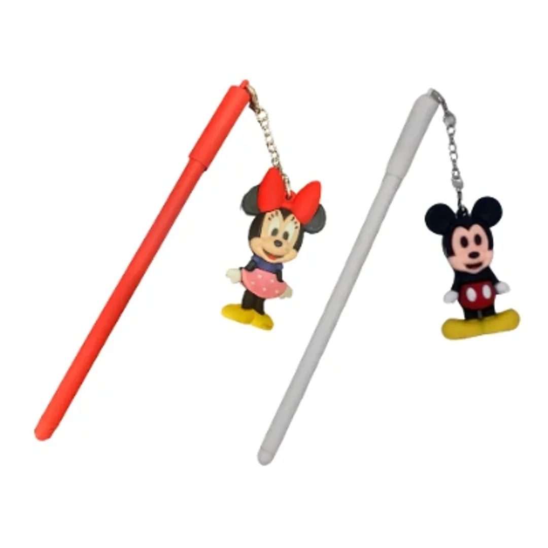 Compra Esfero Con Muñeco En Llavero *2 Unidades en Partymax. Bogotá. Imagen #1.