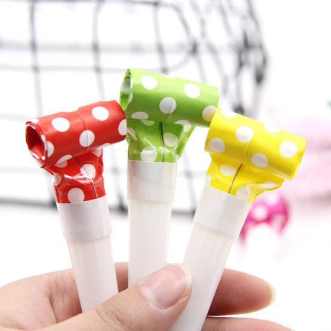 Compra Espanta Suegras Polka *12Unidades en Partymax. Bogotá. Imagen #2.