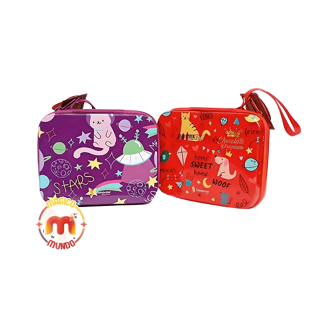 Compra Chocolate Samoran Sweet Zipper en Partymax. Bogotá. Imagen #1.