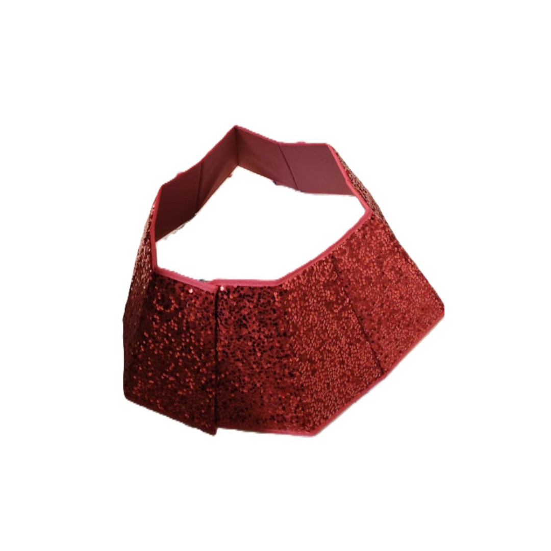 Compra Base Decorativa para Arbol Rojo en Partymax. Bogotá. Imagen #2.