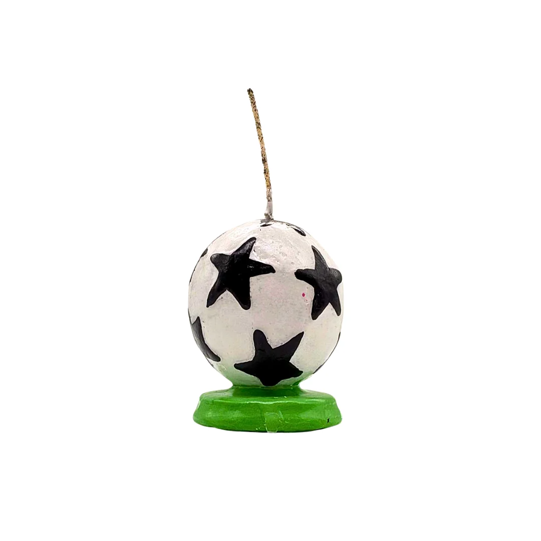 Compra Vela 3D Balon de Futbol en Partymax. Bogotá. Imagen #1.