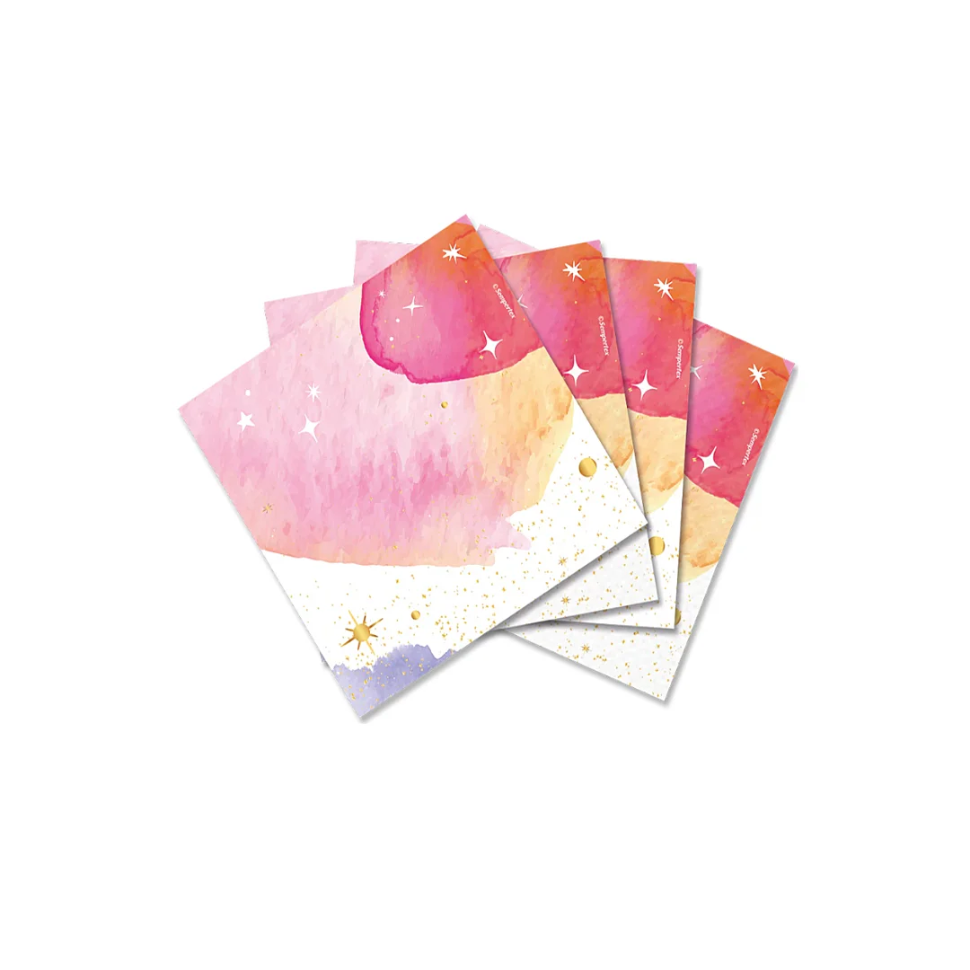 Compra Servilleta Pequeña Fiesta Acuarela F/C * 16 Unidades en Partymax. Bogotá. Imagen #1.