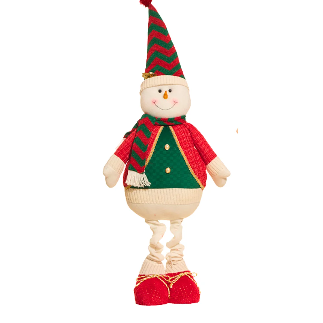 Compra Muñeco de Nieve de Pie Rojo en Partymax. Bogotá. Imagen #1.