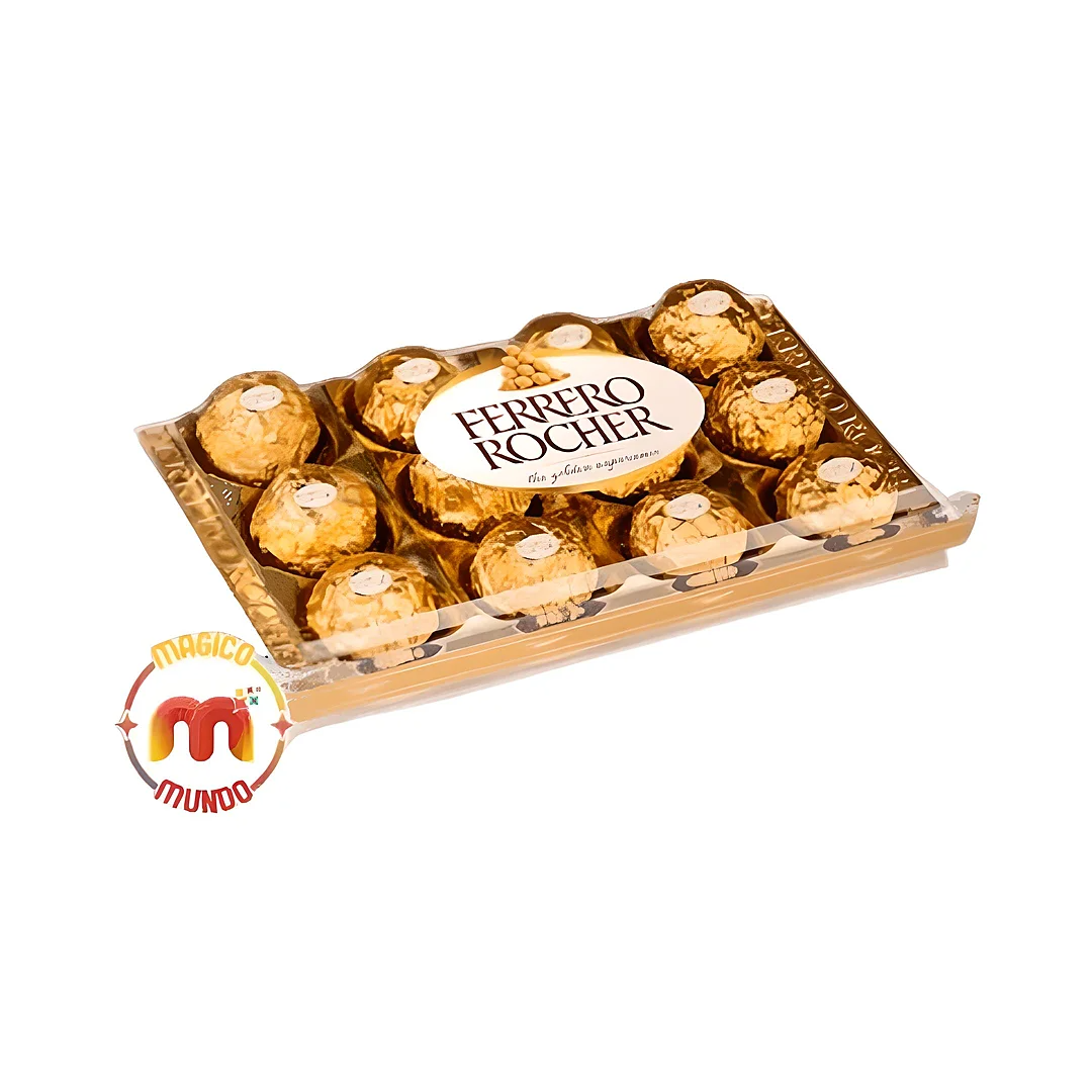 Compra Chocolate Ferrero Diamante en Partymax. Bogotá. Imagen #1.