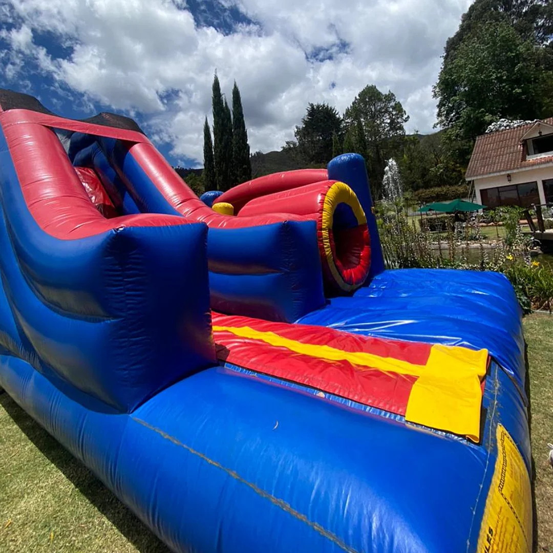 Contrata el servicio de Desafio Ninja en Partymax. Imagen #2