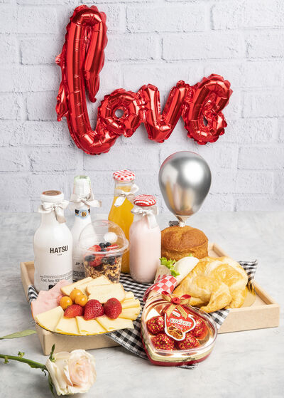 Contrata el servicio de Bruch Love en Partymax. Imagen #1