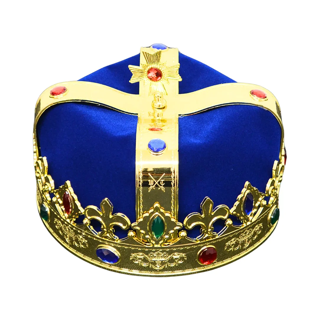 Compra Corona Rey Azul en Partymax. Bogotá. Imagen #2.