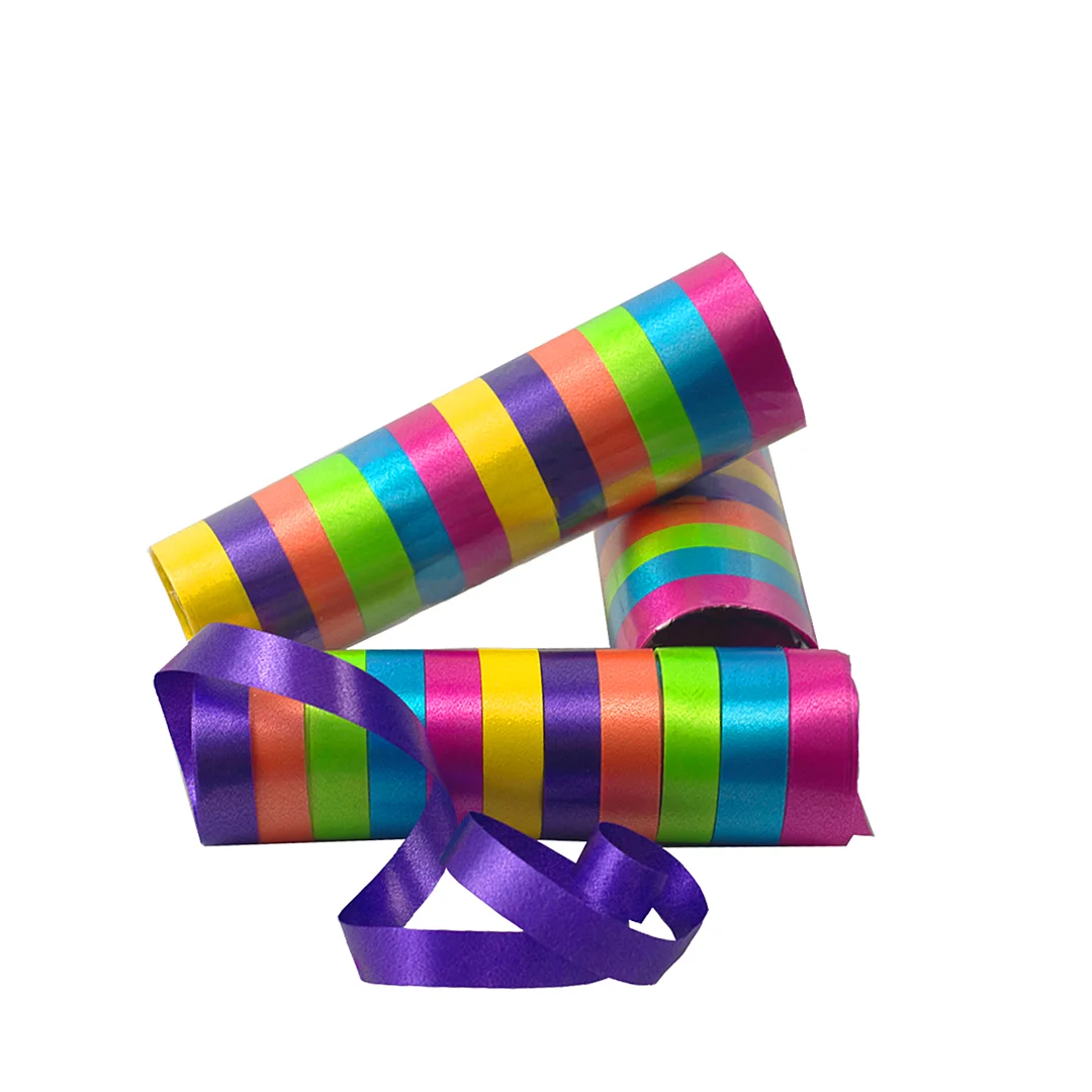 Compra aquí Serpentina Multicolor *3 Unidades #1