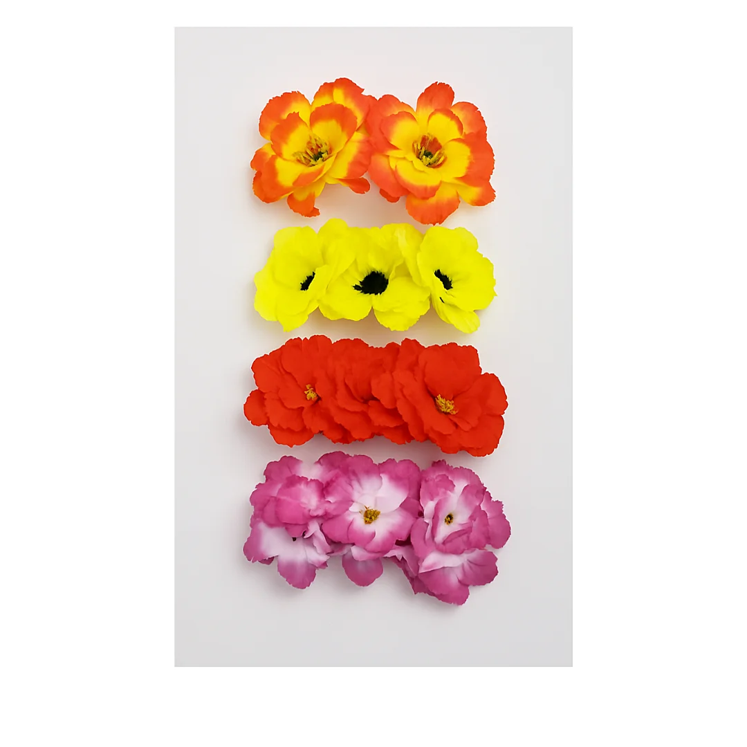 Compra Tocado de Flores en Partymax. Imagen #1