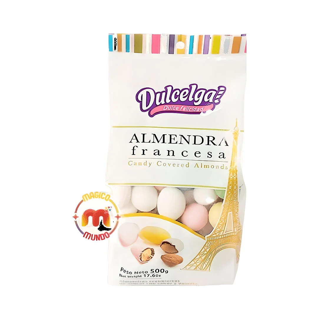 Compra Almedra Dulcelgal Surtida Bolsa *52 Unidades en Partymax. Bogotá. Imagen #1.