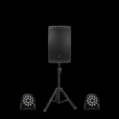 Contrata el servicio de Montaje Mini en Partymax. Imagen #1