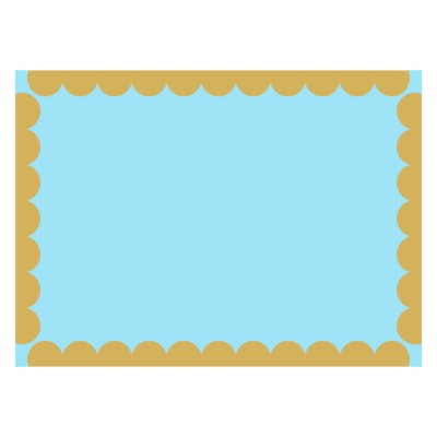 Compra Individual Azul Pastel *8 Unidades en Partymax. Bogotá. Imagen #1.