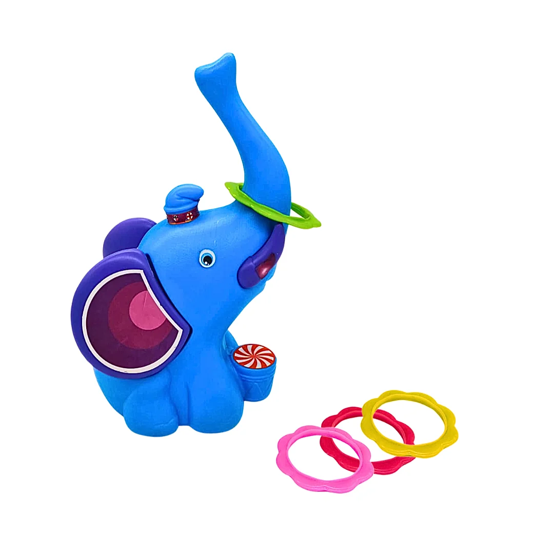 Compra Elefante Aros en Partymax. Bogotá. Imagen #1.