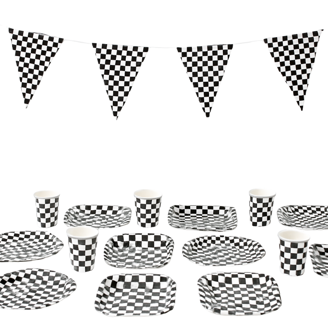 Compra Banderin Grand Prix * 4 Metros en Partymax. Bogotá. Imagen #2.