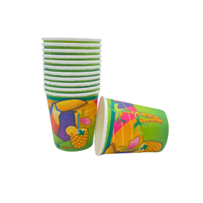 Compra Vaso 7 Onzas Hawaiano *12 Unidades en Partymax. Bogotá. Imagen #1.