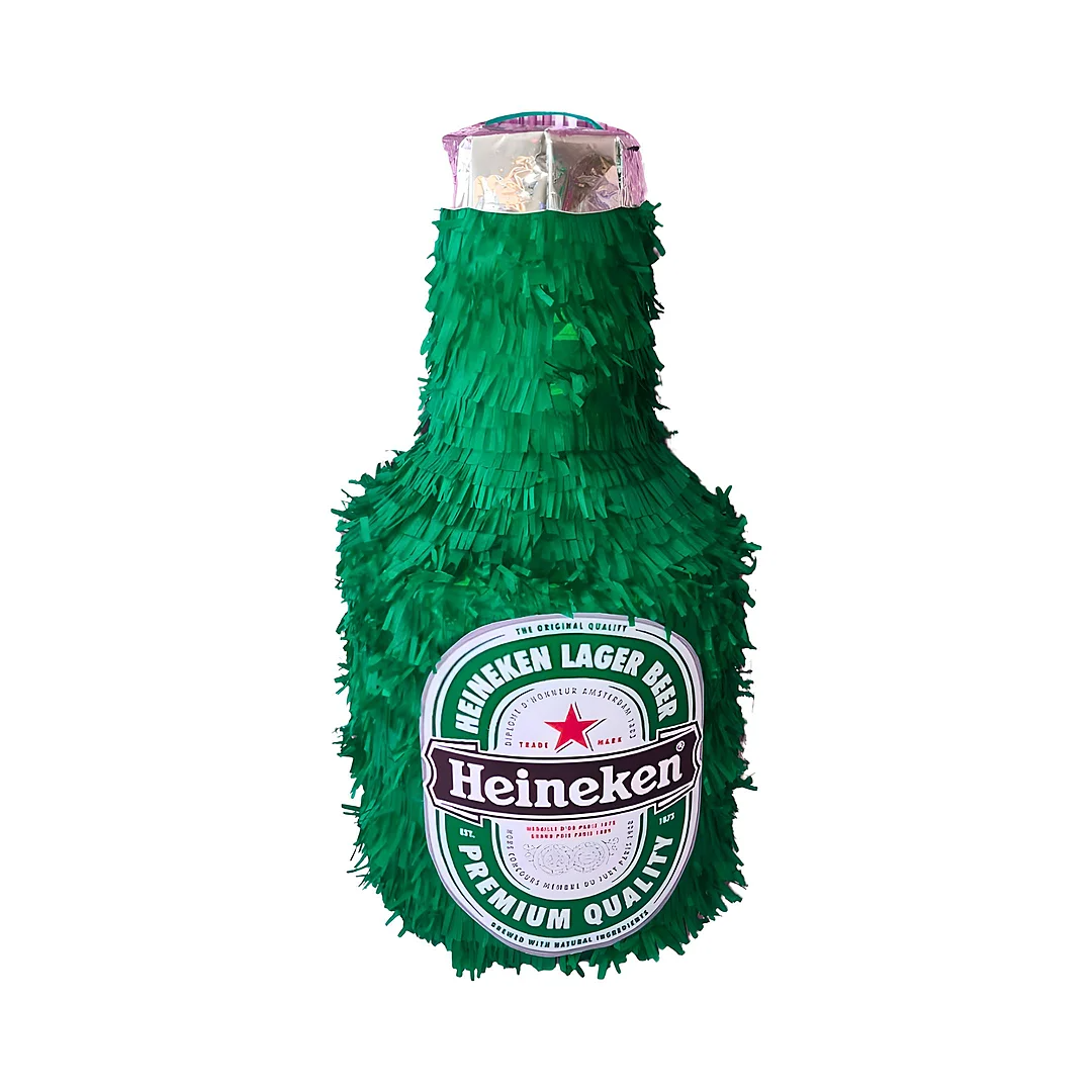 Compra Piñata Heineken en Partymax. Bogotá. Imagen #1.