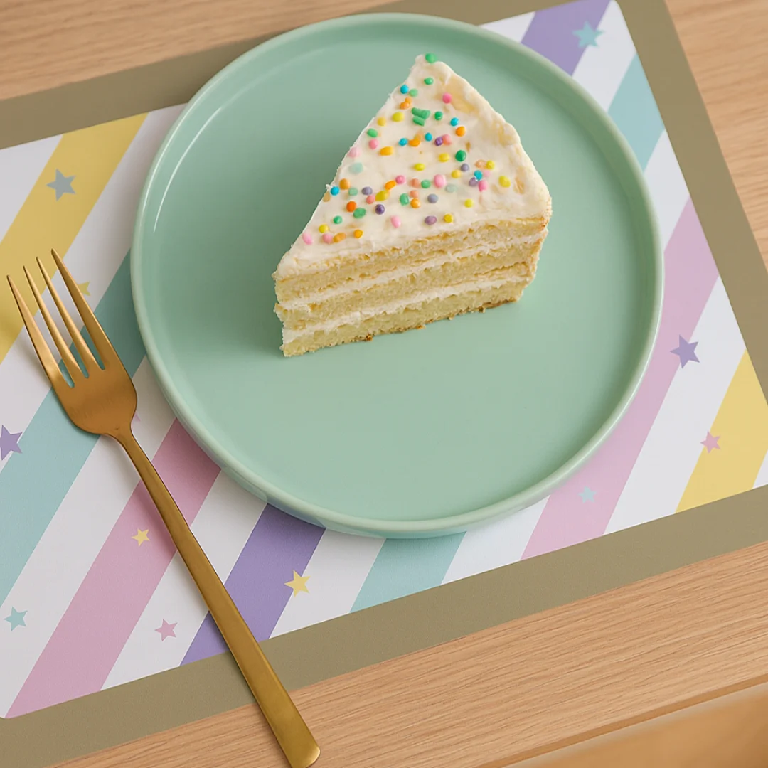 Compra Individual Rayas Pastel *8 Unidades en Partymax. Bogotá. Imagen #2.