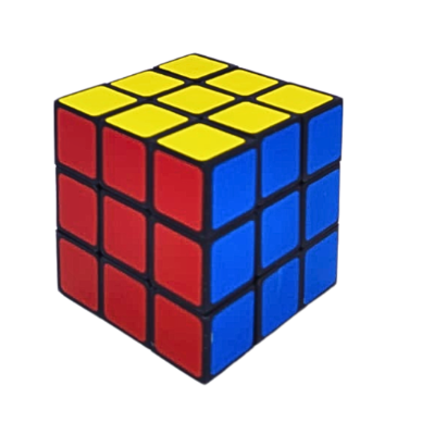 Compra Cubo Rubik 5*5Cm en Partymax. Bogotá. Imagen #1.
