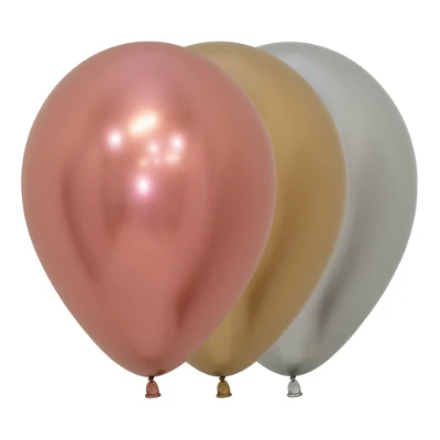 Compra Globo Reflex Surtido R12 * 12 Unidades en Partymax. Bogotá. Imagen #1.