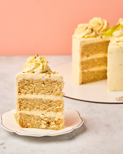 Contrata el servicio de Torta de Mousse de Limón en Partymax. Imagen #2