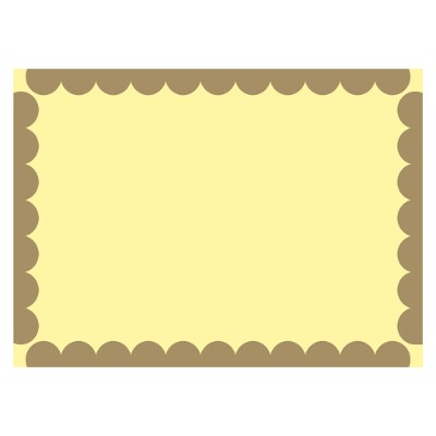 Compra Individual Amarillo Pastel *8 Unidades en Partymax. Bogotá. Imagen #1.