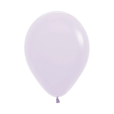 Compra Globo R-12 Lila Pastel *12 Unidades en Partymax. Bogotá. Imagen #1.